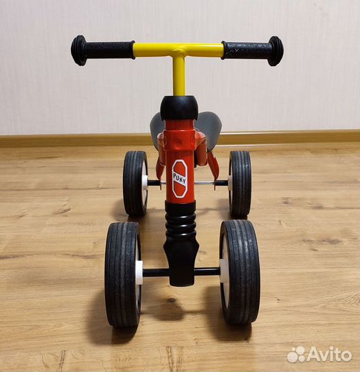 Беговел puky