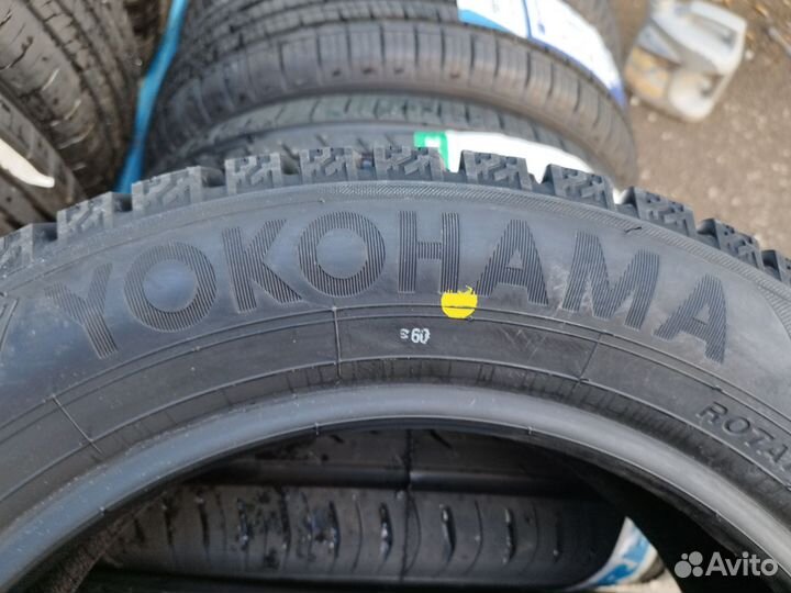 Yokohama Ice Guard Stud IG55 185/60 R15 88T