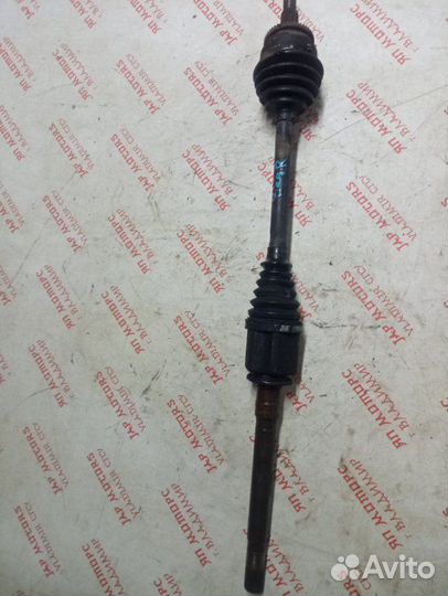 Привод передний левый Land Rover Discovery 3 406PN