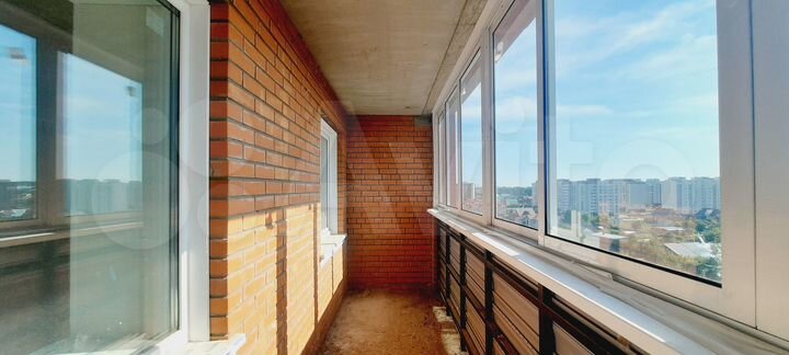 1-к. квартира, 35,1 м², 9/9 эт.