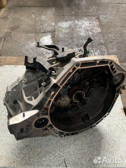 МКПП 6-ст Nissan Qashqai J11