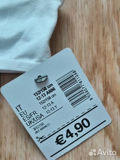 Купальник детский и лиф, tezenis р.152 - 158см