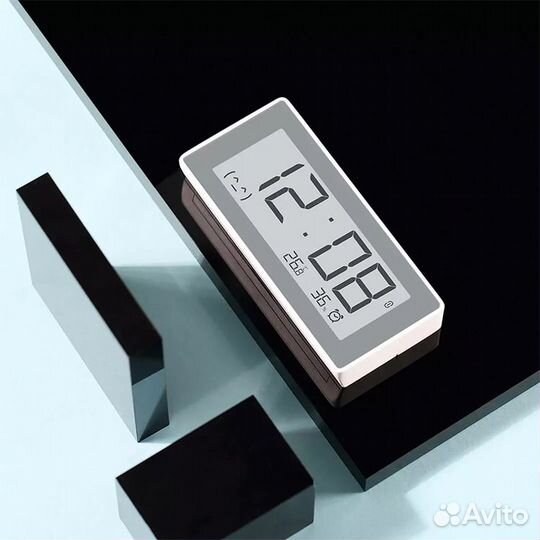 Метеостанция Xiaomi MiaoMiaoce SMART Clock Thermoh