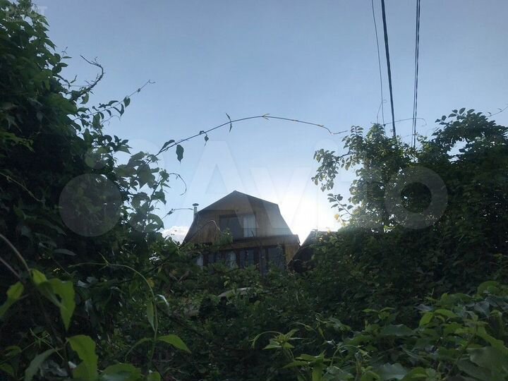 Дача 84,7 м² на участке 6 сот.