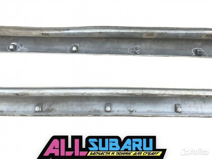 Порог, накладка Subaru Impreza Wrx GGA EJ205 2003