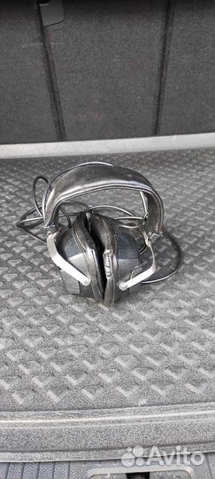 Наушники Электроника Квадра тдк-3