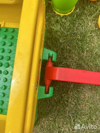 Игрушки для улицы, боулинг, тележка