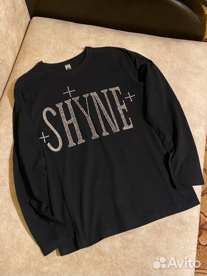 Лонгслив shyne