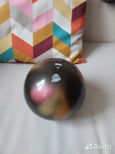 Мяч Сасаки без дефектов