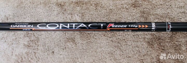 Фидерные удилища BoyaBY Contact