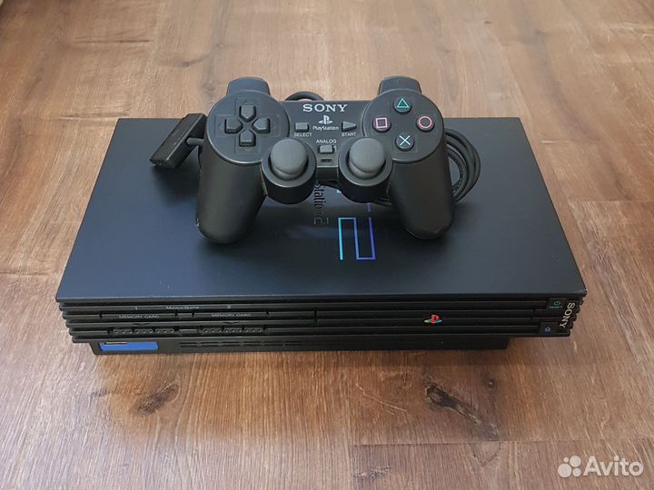 Sony playstation 2 PS2 fat