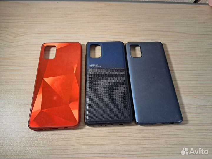 Чехол на samsung a 51