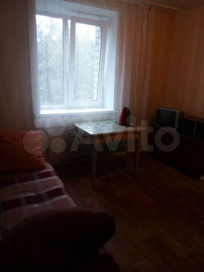 Комната 12 м² в 1-к., 3/9 эт.