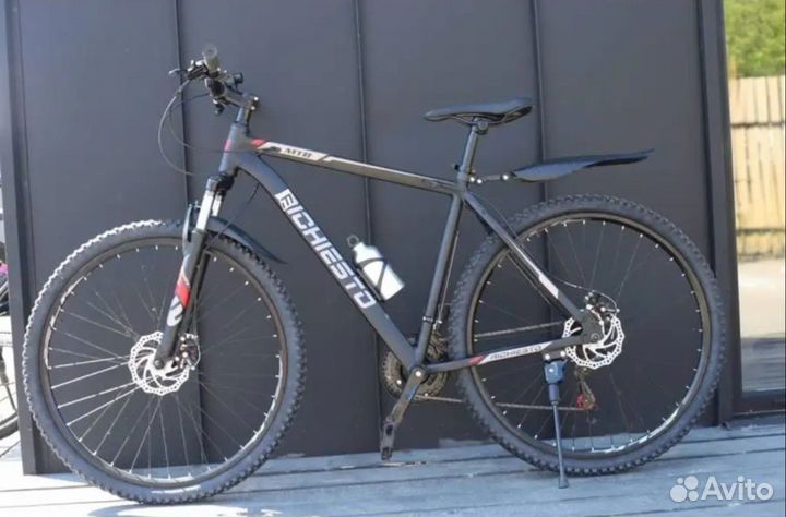 Велосипед горный