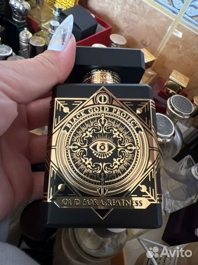 Initio paragon делюсь