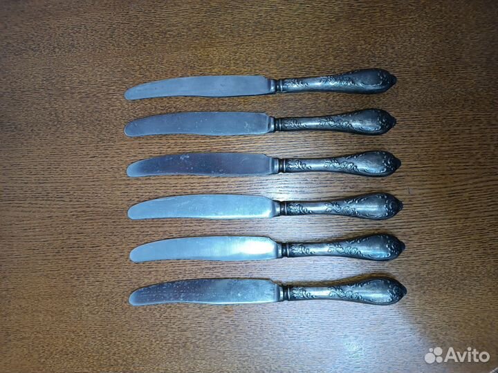 Ножи мельхиор