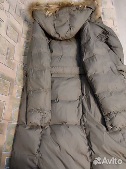 Пуховик р. 42-44
