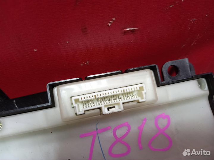 Блок управления климат-контролем nissan murano Z