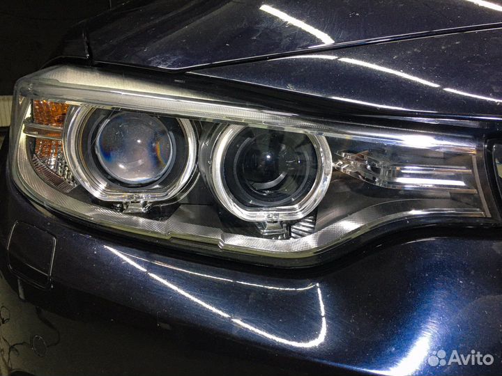 Бронирование авто