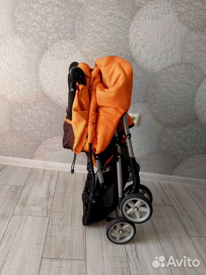 Прогулочная коляска бу