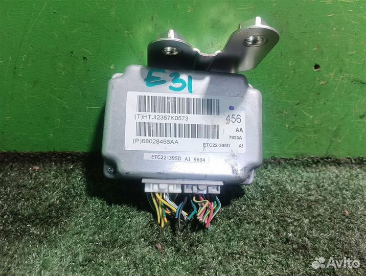 Блок управления кпп Dodge Caliber PM 2008