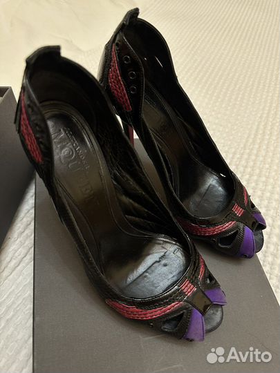 Туфли Alexander mcqueen