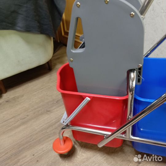 Тележка для уборки