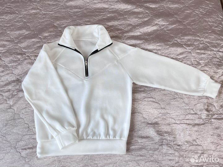 Спортивный костюм утепленный женский