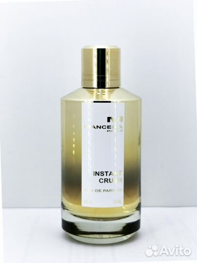 Mancera instant crush остаток 80мл оригинал