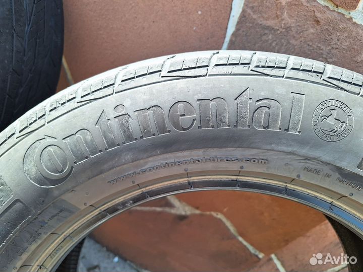 Continental ContiCrossContact LX2 225/65 R17