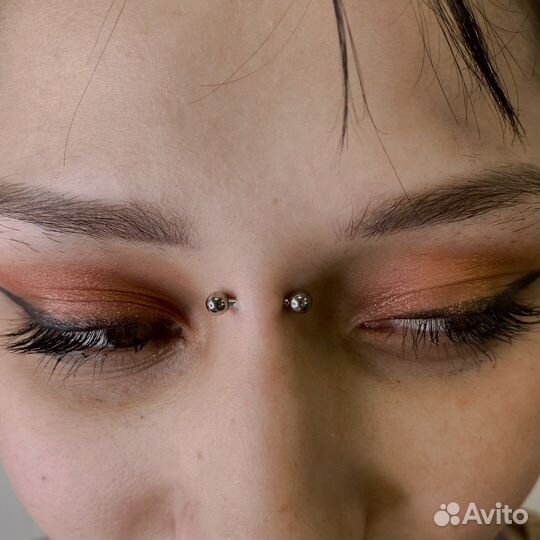 Пирсинг / тату