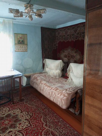 Дом 45,9 м² на участке 38 сот.