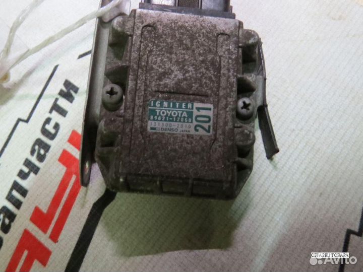 Коммутатор зажигания toyota 1FZ-FE 1JZ-GE 1UZ-FE 2