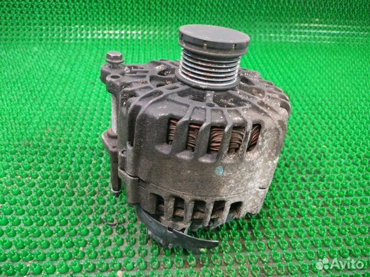 Генератор Volkswagen Golf Plus 5 caxa 2012