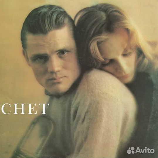 Виниловая пластинка Chet Baker - Chet (Coloured Vi