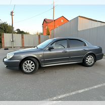 Hyundai Sonata 2.0 MT, 2007, 312 000 км, с пробегом, цена 497 000 руб.