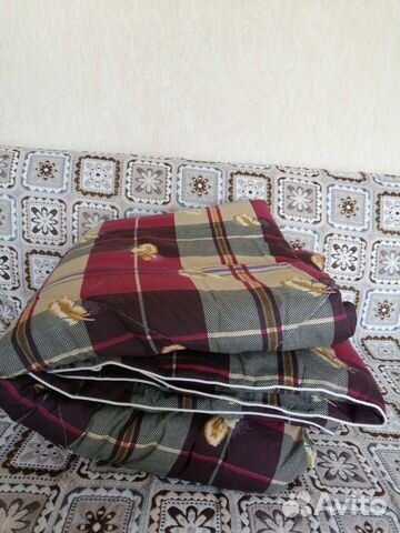 Ватное и шерстяные одеяла