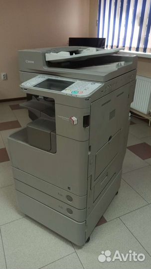 Мфу лазерный Canon image runner Advanced 4045i