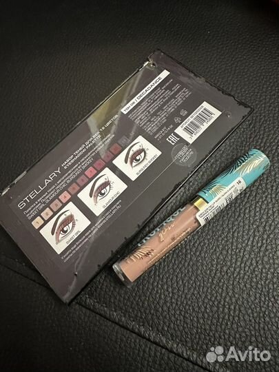 Stellary тени и блеск