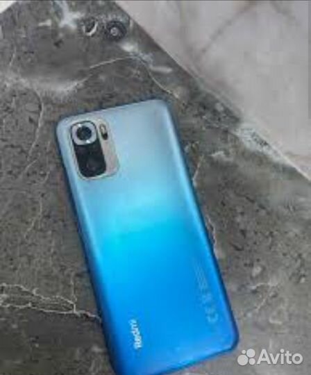 Xiaomi Redmi 10, 4/64 ГБ