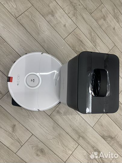 Roborock S8 Plus Белый Рассрочка