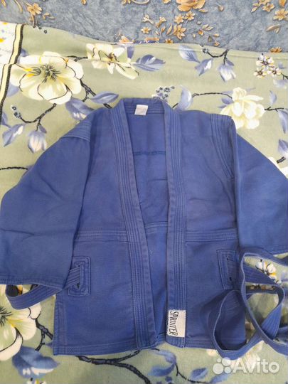 Самбовка для мальчика