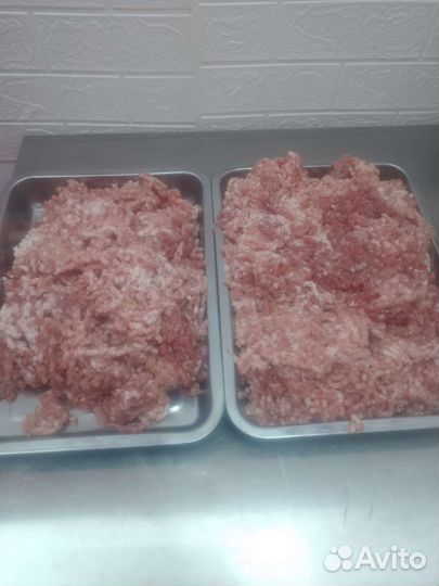 Фарш домашний