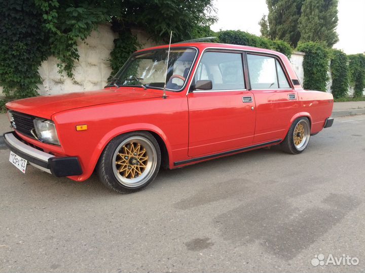 Work equip r14 gold ваз новые диски 4-98