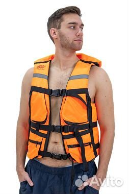 Жилет спасательный 