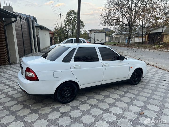 LADA Priora 1.6 МТ, 2012, 265 000 км