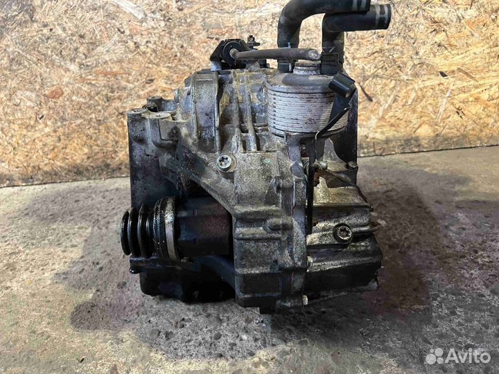 Кпп автоматическая (АКПП) Volkswagen golf 5 (1K1 2