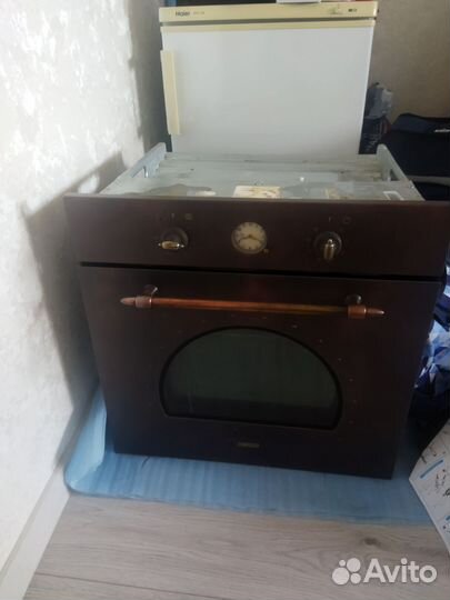 Духовой шкаф бу