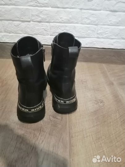 Ботинки зимние Baden