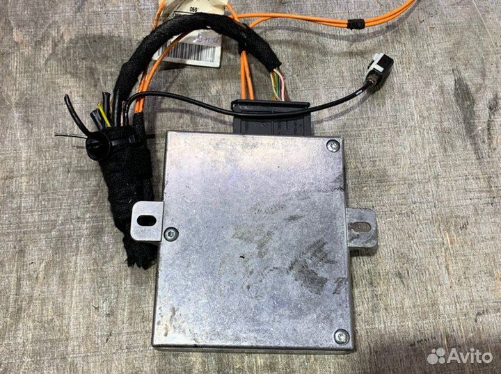 Блок управления голосом Mercedes E-Class W211